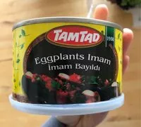 Mängden socker i Tamtad Eggplant Imam