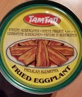 Mängden socker i Aubergines frites