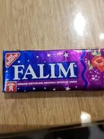 Mängden socker i Şekersiz orman meyveli sakız