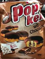 Mängden socker i Mini Pop Kek