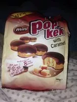 Mängden socker i ПОПКЕК КАКАО