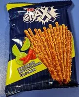 Mängden socker i Crax Spec Djeges dhe Limon Jeshil