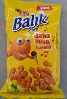 Mängden socker i Balik Kraker Misirli