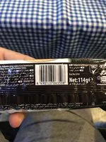 Mängden socker i Burçak Milk Chocolate Biscuits