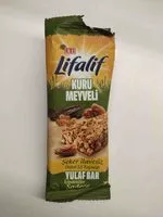 Mängden socker i Lifalif Kuru Meyveli