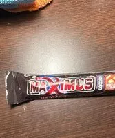 Mängden socker i Maximus