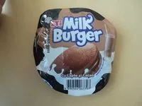 Mängden socker i Milk Burger