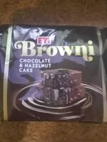 Mängden socker i Browni