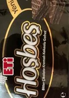 Mängden socker i Hoşbeş