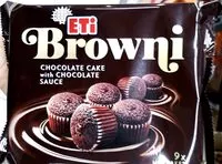 Mängden socker i Ети Брауни