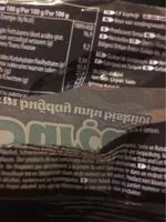 Mängden socker i Eti Burcak Klasik