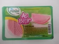 Mängden socker i Aç Bitir