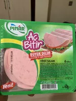 Mängden socker i Aç Bitir Hindi salam