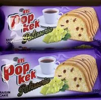 Mängden socker i ПОП КЕЙК ЕТИ КЕКС СЪС СТАФИДИ