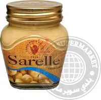 Mängden socker i Sarelle Hazelnut Spread