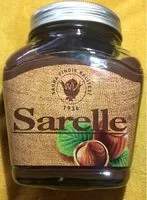 Mängden socker i Sarelle