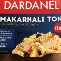 Mängden socker i Makarnalı Ton