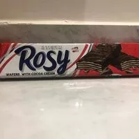 Mängden socker i Rosy