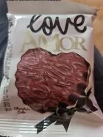 Mängden socker i Love AMOR