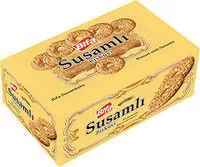 Mängden socker i Bifa Sesam Kex