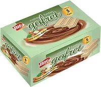 Mängden socker i Bifa Goret Kex Hasselnöt