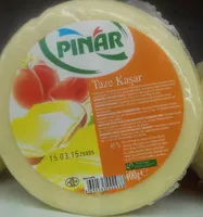 Mängden socker i Taze Kaşar