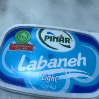 Mängden socker i Labaneh