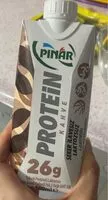 Mängden socker i Protein coffee milk