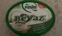 Mängden socker i Beyaz