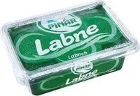 Mängden socker i Pinar Labneh Cheese Regular