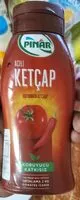Mängden socker i Acili ketcap
