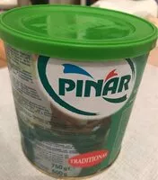 Mängden socker i Pinar, Käse