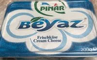 Mängden socker i Pinar White Soft Cheese