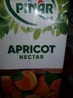 Mängden socker i Nectar abricot