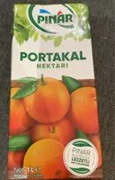 Mängden socker i portakal Nektar