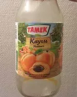 Mängden socker i Nectar d'abricot