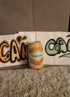 Mängden socker i Tropicana Malatya Apricot 330 ML