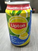 Mängden socker i Lipton ice tea 330 milim limon