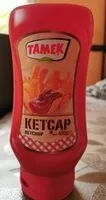 Mängden socker i Ketchup