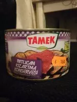 Socker och näringsämnen i Tamek