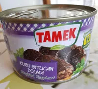 Mängden socker i Kuru patlican dolm