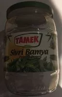 Mängden socker i Sivri Bamya