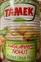 Mängden socker i pois chiche