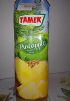 Mängden socker i Boisson aromatisée d'ananas