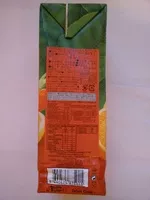 Mängden socker i Tamek Orange Carrot Lemon Drink