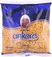 Mängden socker i Ankara Boncuk Macaroni 500GR
