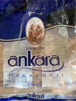 Mängden socker i Ankara