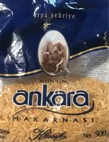 Mängden socker i Nudeln, Reisnudeln