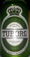 Mängden socker i Pilsener Beer
