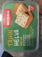 Mängden socker i Koska Halwa W Pistachio -